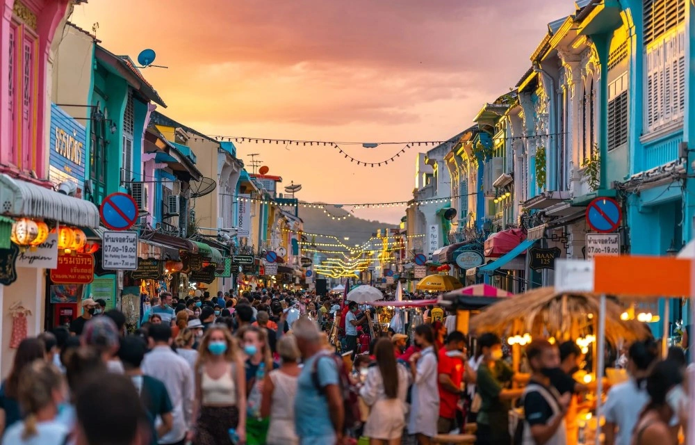 Baan Sino Phuket at Old Phuket Town