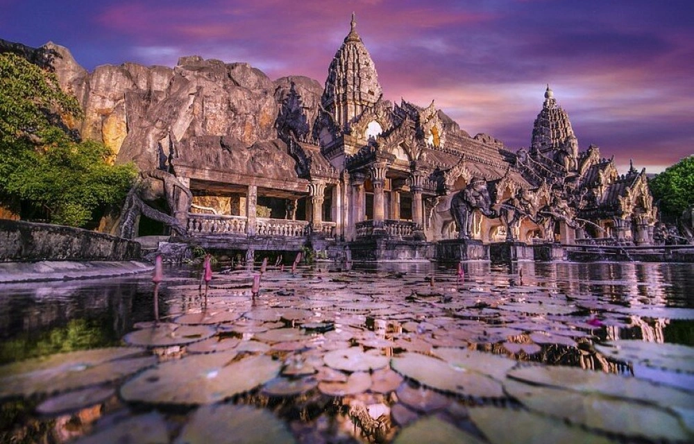 Baan Sino Phuket at Phuket FantaSea