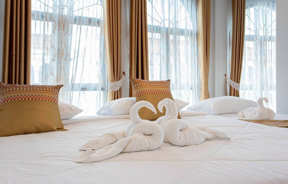 Deluxe Villa  at Baan Sino Phuket