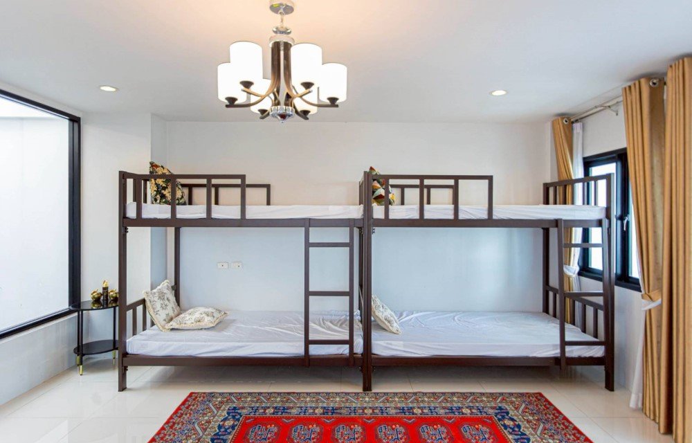 Family Villa at Baan Sino Phuket