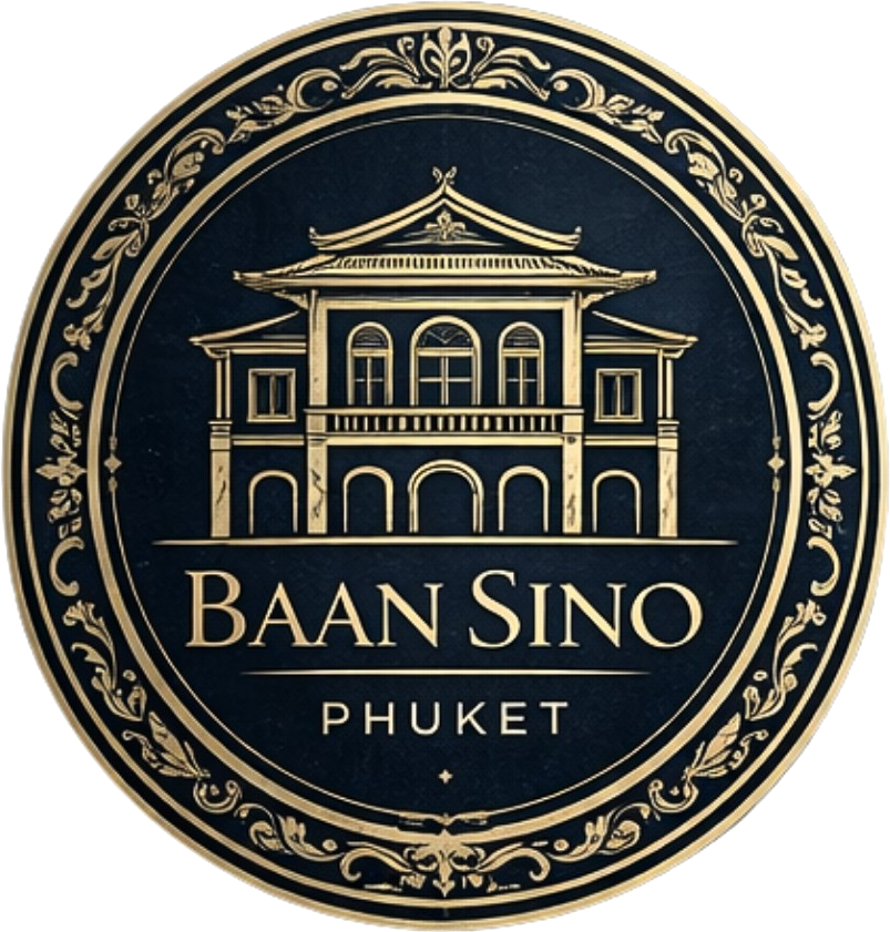 Baan Sino Phuket - Logo